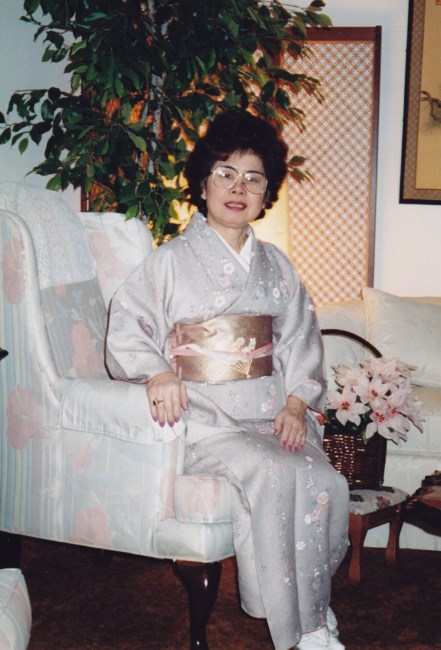 Obituary of Tatsuko Clark