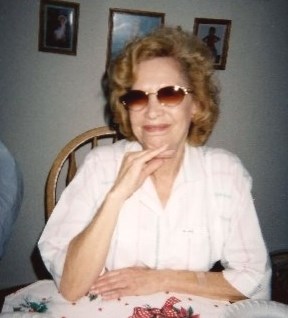 Obituary of Bonnie Robinson
