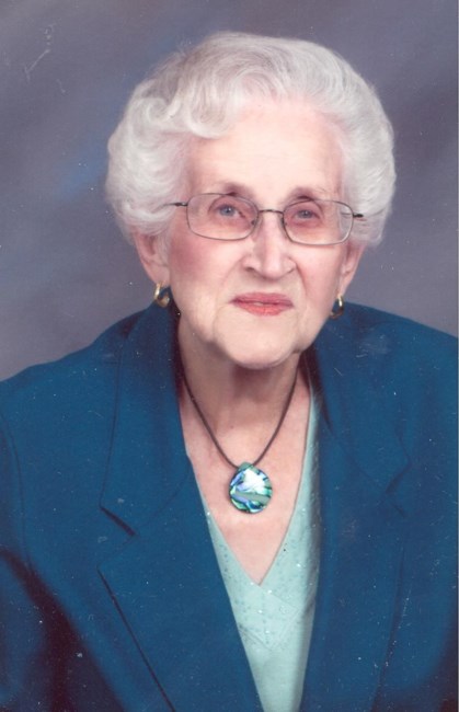 Obituary of Emma Lou Venzke
