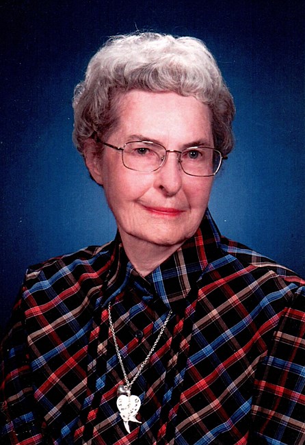 Obituary of Lois Christie
