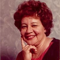 Obituary of Dorothy I Grant