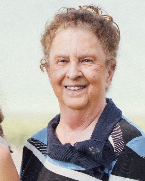 Obituary of Pauline Gibson