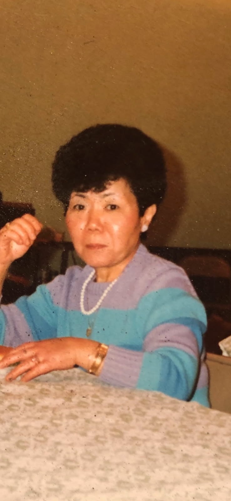 Obituary of Shizuko "Mickey" Gatts