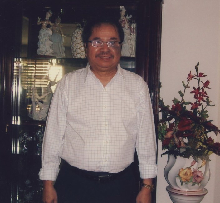 Obituary of Rodolfo Acuavera Aguila