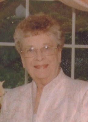 Obituary of Mrs. Helen Muriel Maloney
