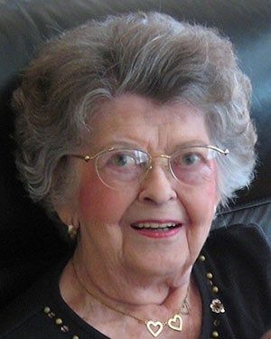 Obituary of Opal Irene Purcell