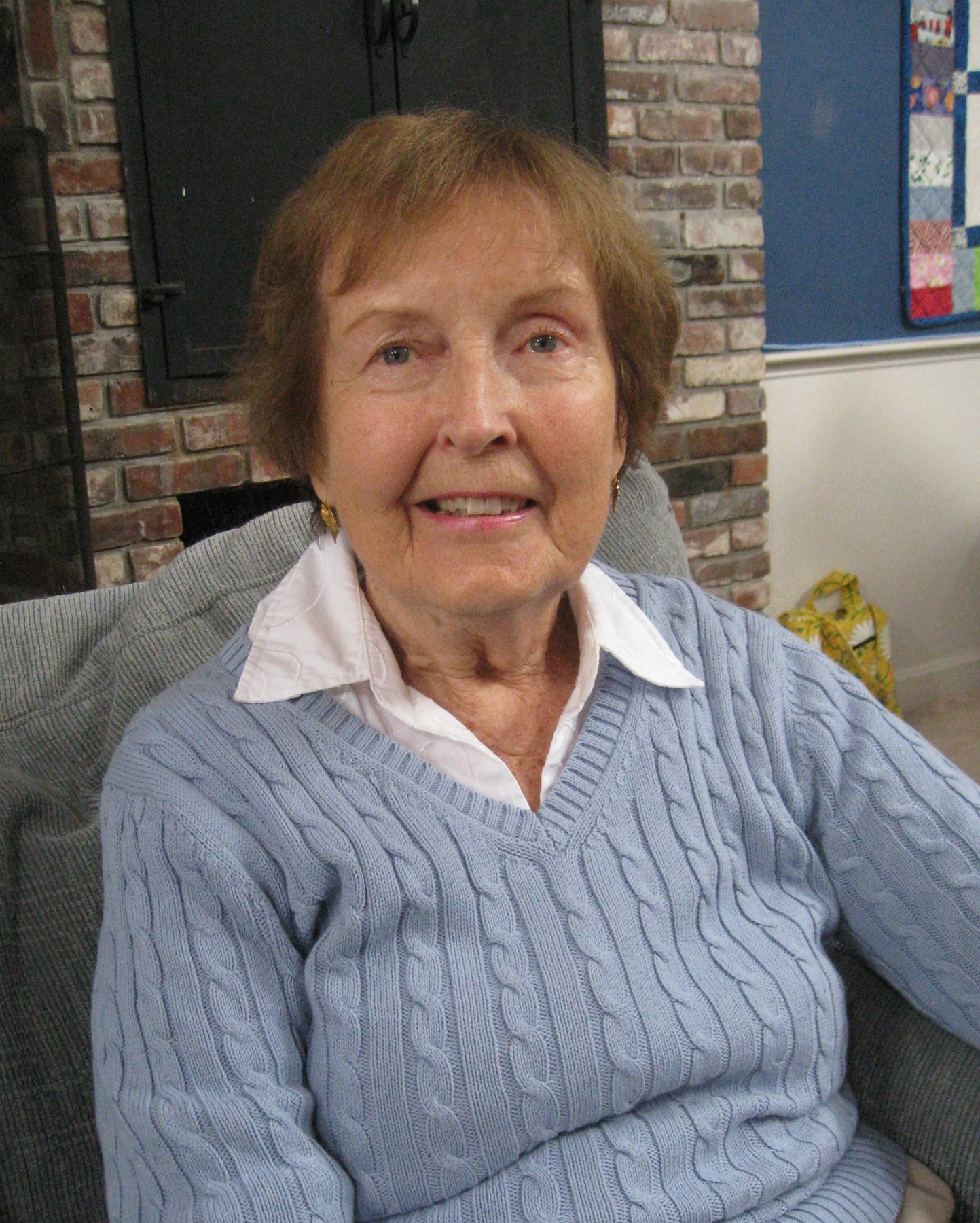 Obituary of Nancy Anne Kesseli