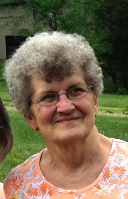 Obituary of Betty Jean Seitz Reed