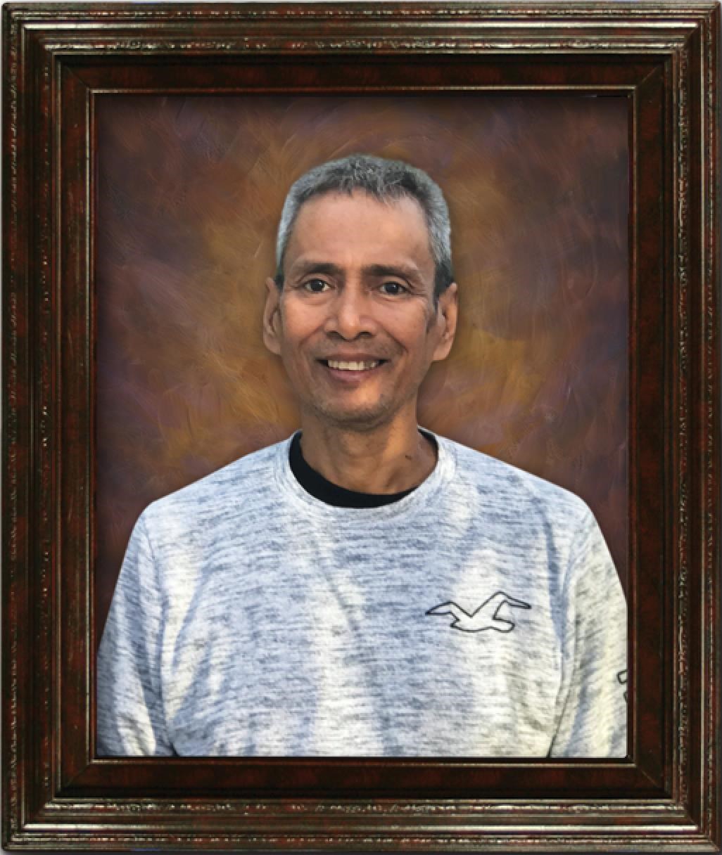 Obituary of Simeon Rafael Filasal Ramirez