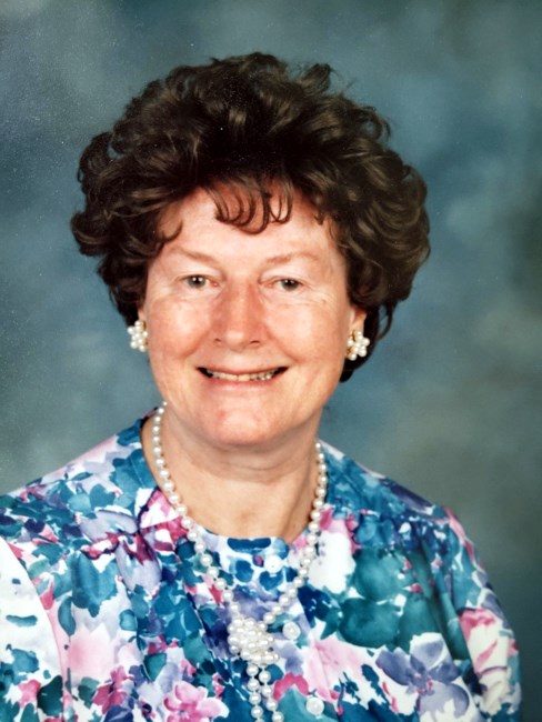 Obituary of Clarabel Navas