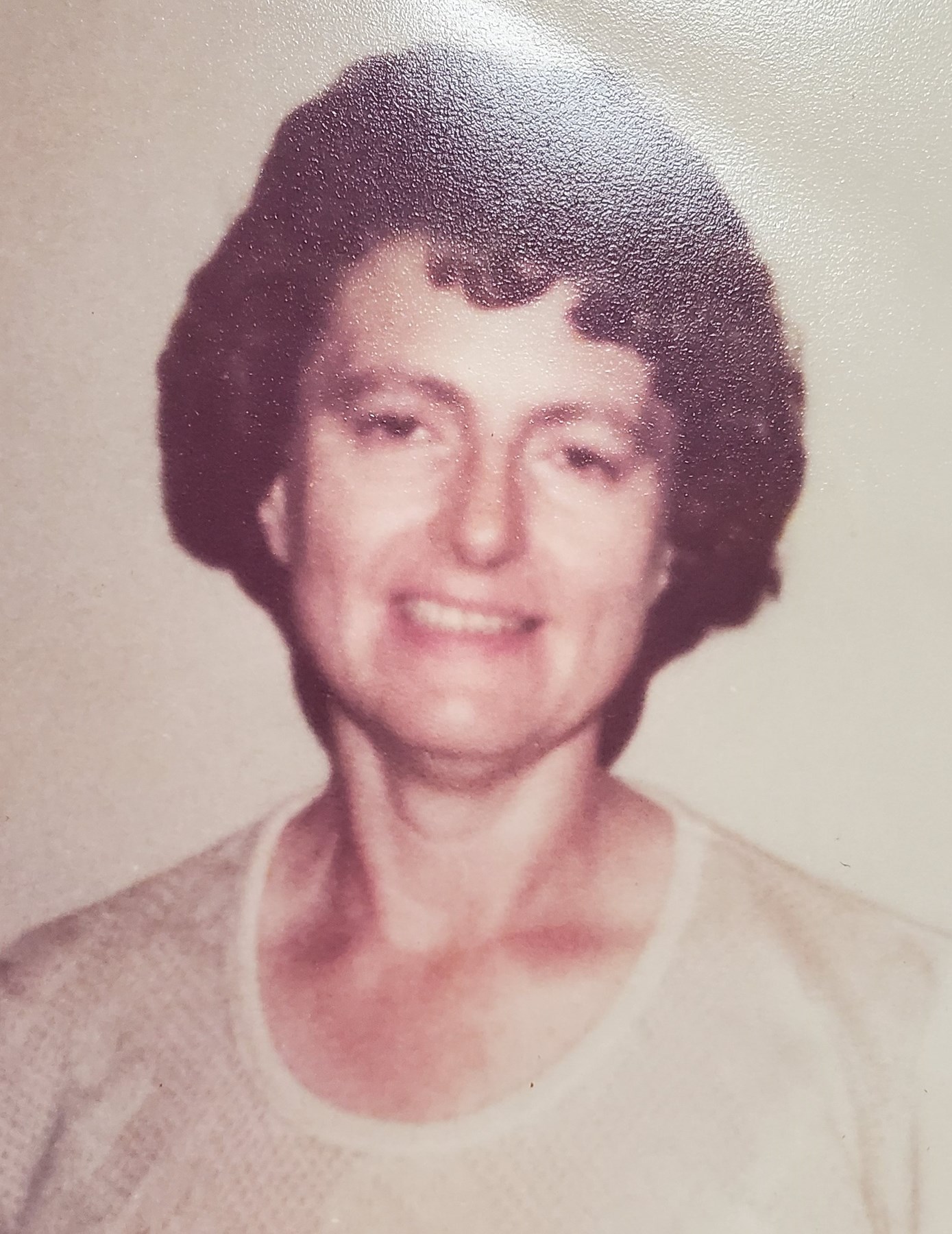 Obituary of June Marie Clark