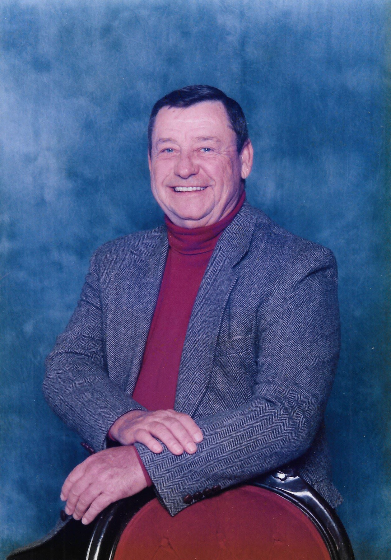 Obituary of George Irvin Ferguson