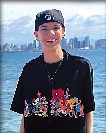 Obituary of Daniel Delgado Gallegos