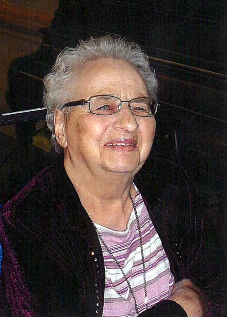 Obituary of Pauline Becker