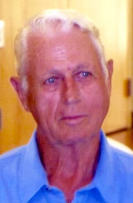 Obituary of Harold W. Henson