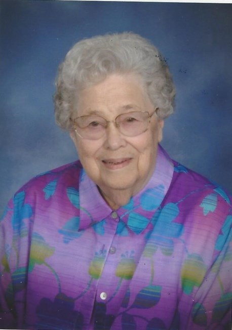 Obituary of Julia Mae "Judy" Christian