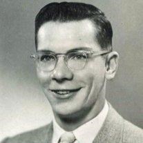 Avis de décès de James Gouge