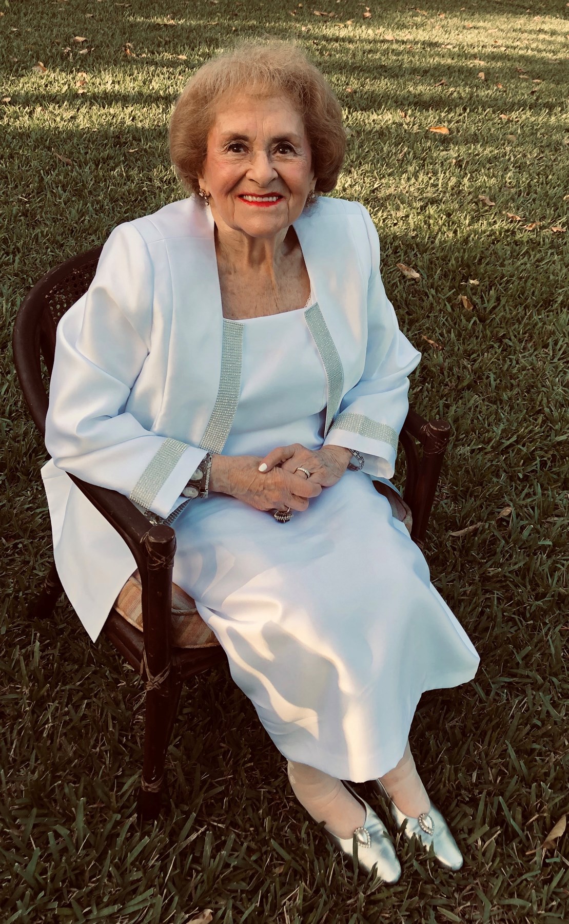 Bernice Wolgin Obituary Palm Beach Gardens, FL
