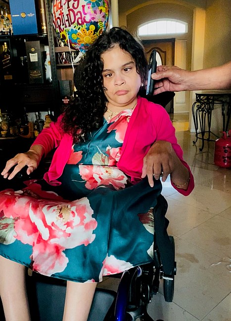 Obituary of Wendy Fernandez