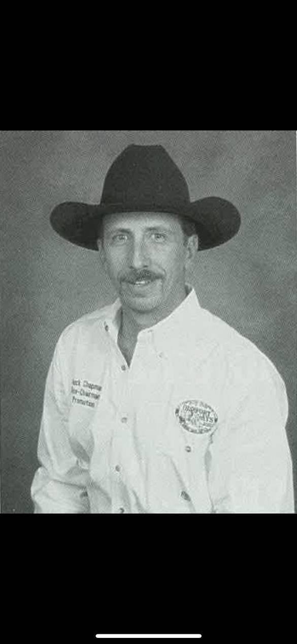 Obituary of Charles Douglas Chapman