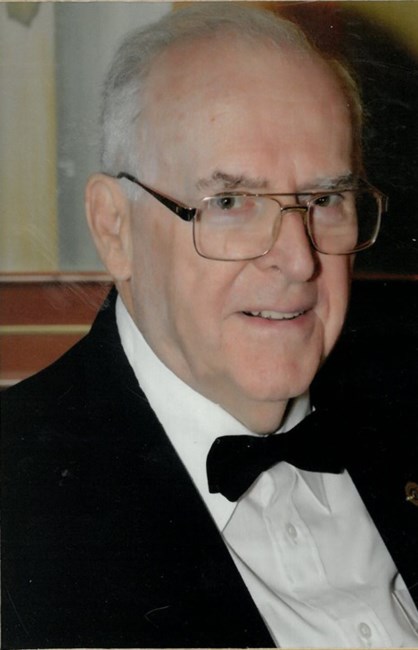 Obituary of Thomas Colin Trowsdale