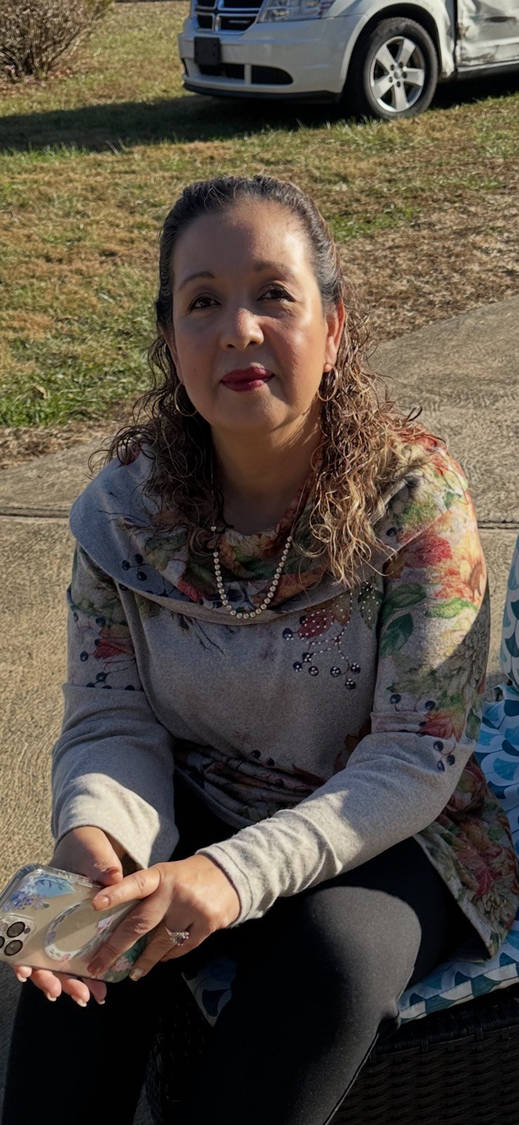 Obituario de Margarita Navarro