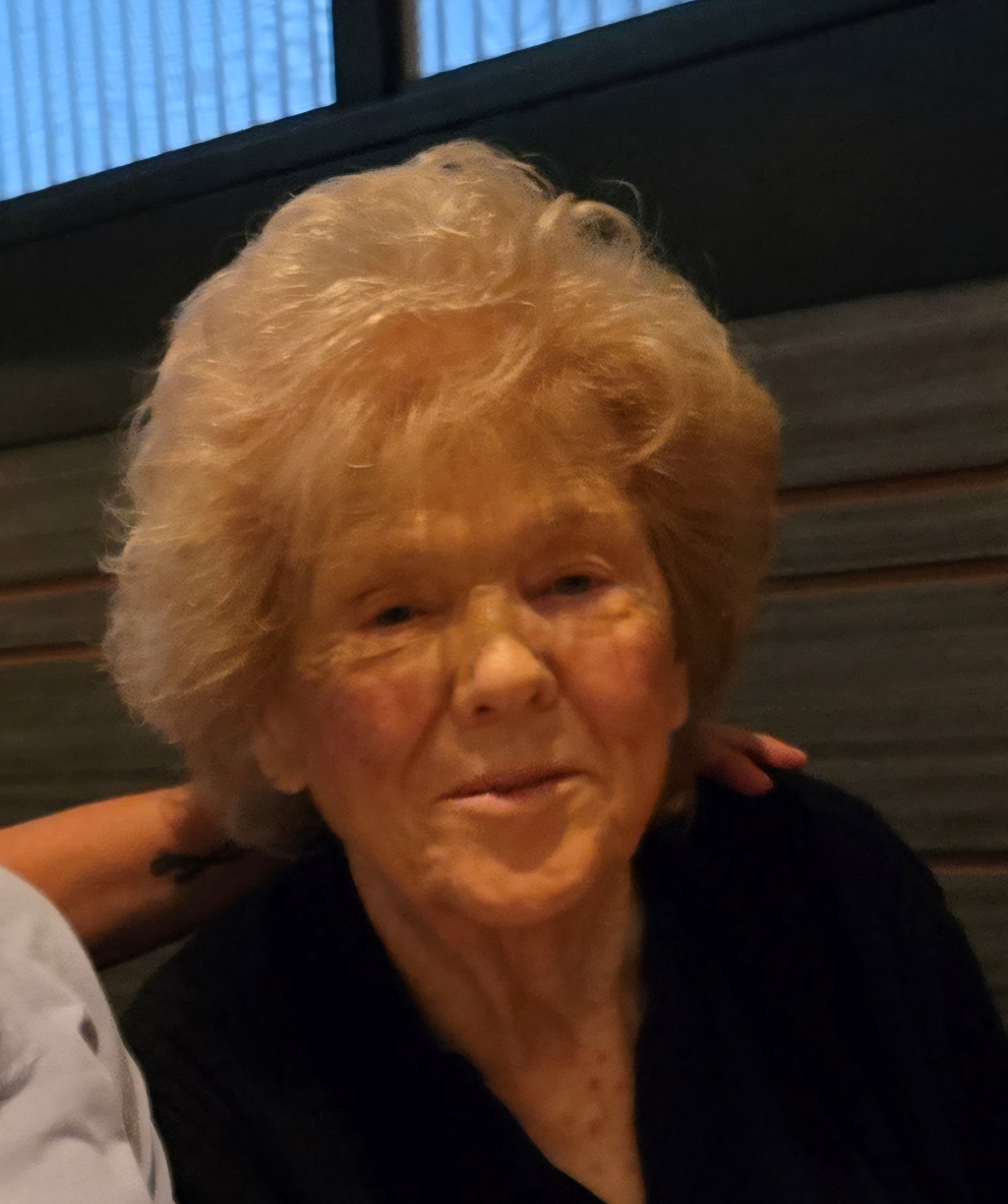 Avis de décès de Frances Marie Freedy