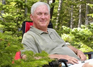 Obituary of Sherd "Paul" Hammons