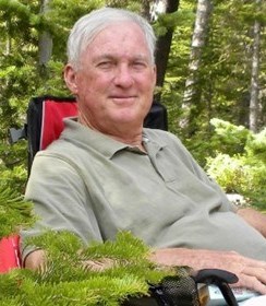 Obituary of Sherd "Paul" Hammons