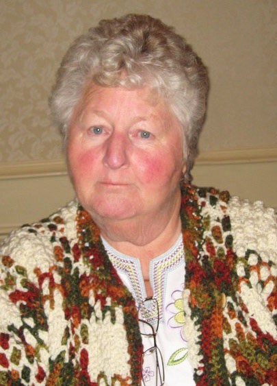 Avis de décès de Lois Ann Matthews Brandt