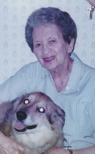 Obituary of Mildred Zelda Sydney Marks