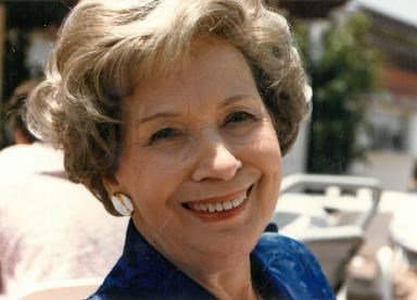 Obituary of Mary C. Muster