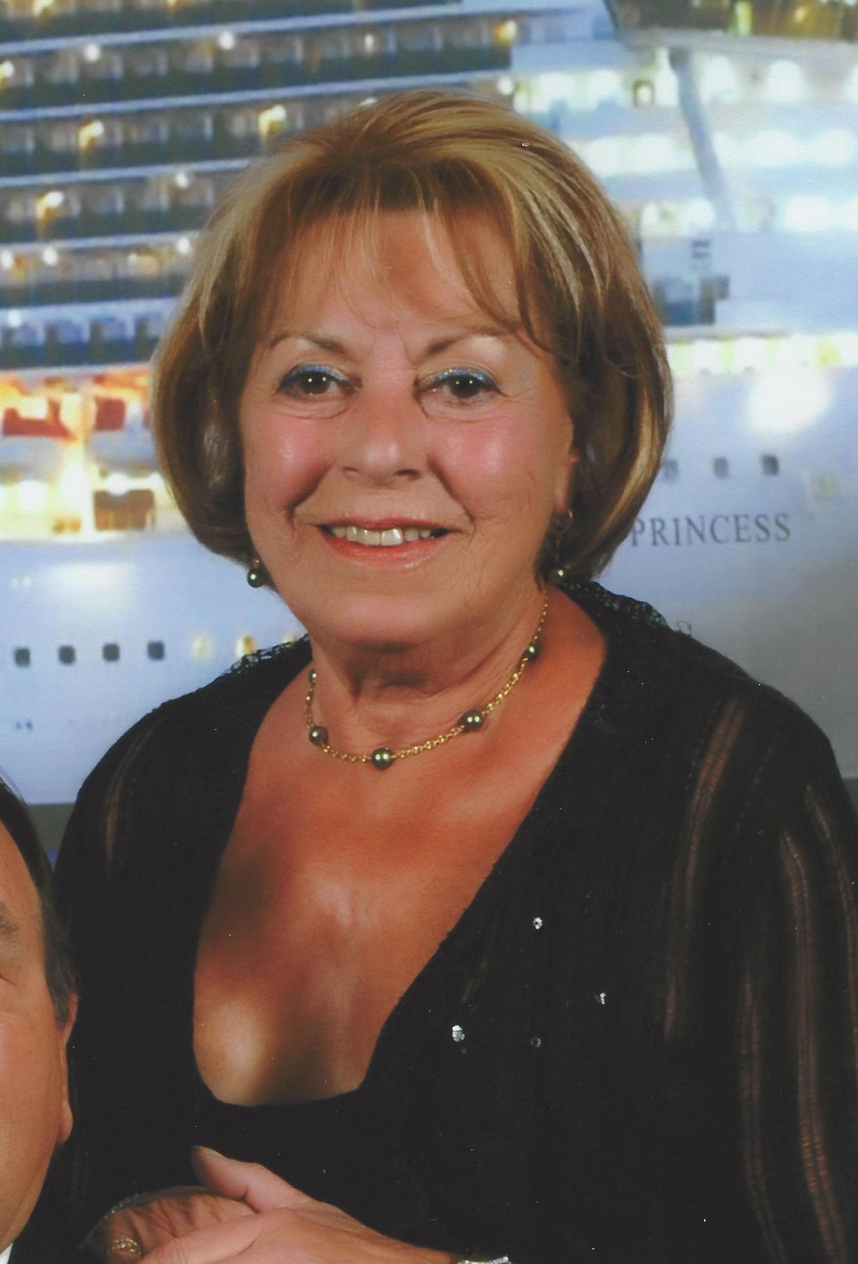 Avis de décès de Marielle Lamoureux Tremblay