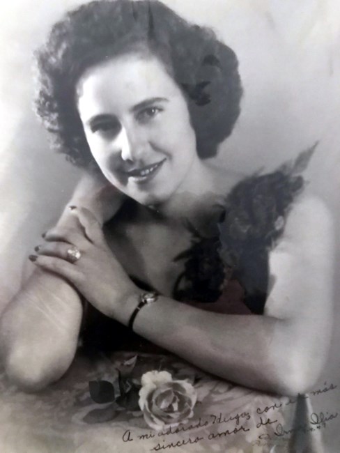 Obituary of Irma I. Rodríguez Casañas
