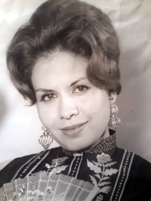 Obituary of Dolores A. Macias