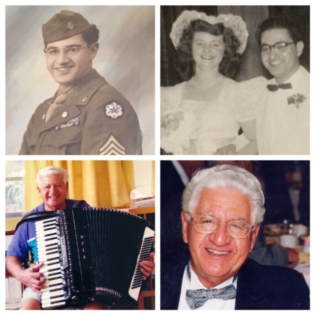 Daniel Page Obituary