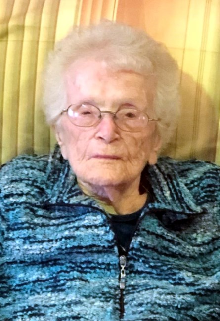 Obituary of Mary Margaret Jones