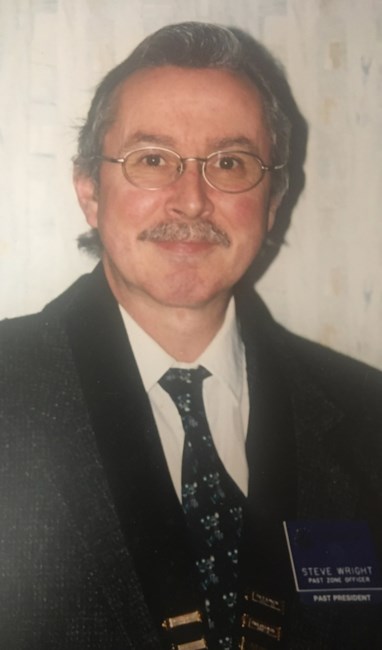 Obituary of Steven Murney Wright
