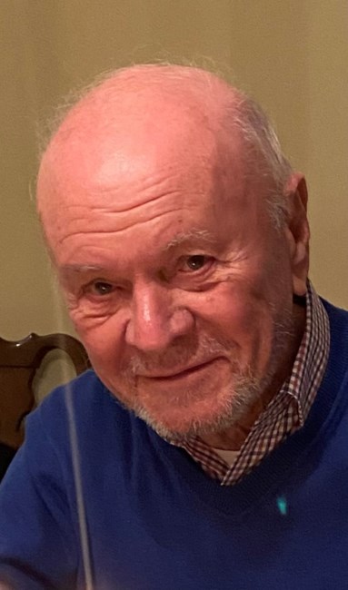 Obituary of Robert John Heller