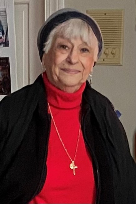 Obituary of Theresa Frances Caamano