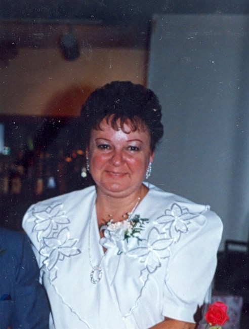 Obituary of Louise Marie Marthe Patenaude