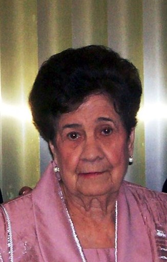 Obituary of Esther Maria Hernandez