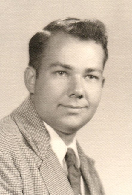 Obituary of Harold Augustus Rupert Jr.