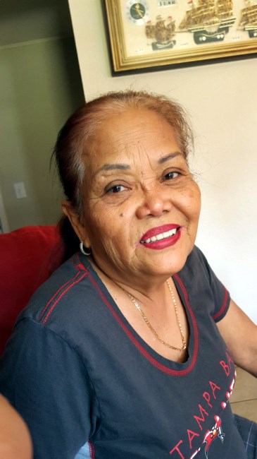 Obituary of Eliza Laxton