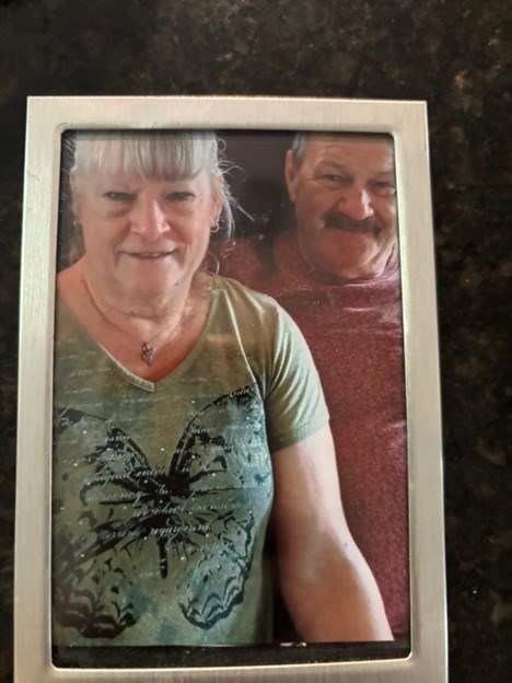 Obituary of Rosalie Kathy Wolfe