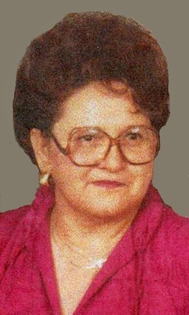 Obituary of Manuela B. Villalobos