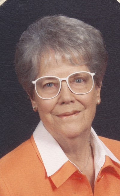 Obituario de Eleanor "Ellen" Jean Whitehead