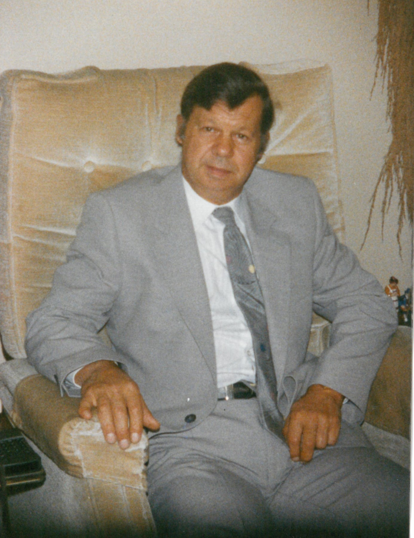 Obituary of Maurice Tremblay