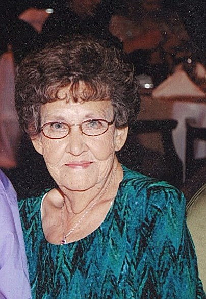 Obituary of Juanita Melton Griffith