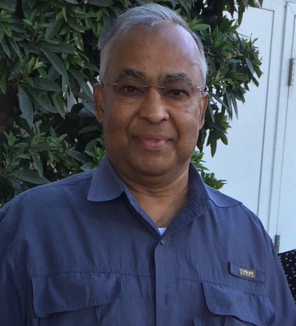 Obituary of Mohamed Saheed